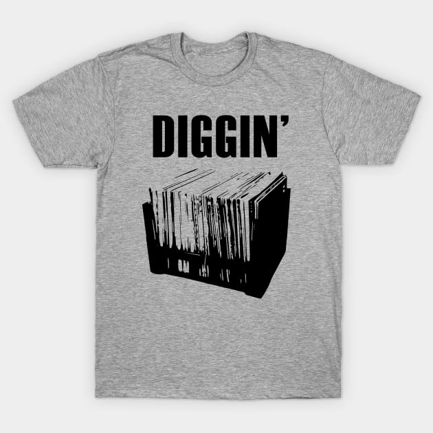 Diggin' T-Shirt by Tee4daily